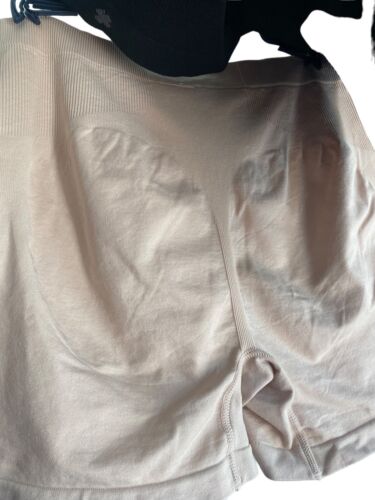 Lucky Brand Shaping High Waist Shorts Size M~2 pair Style LVD60580~ EXCELLENT!