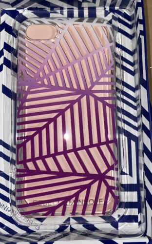 Rebecca Minkoff Phone Case Double Up Designer fits Apple iPhone 6-7-8 Ships Free
