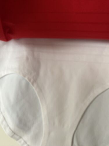 NAUTICA INTIMATES NT9935 - 3 PACK SUPER SOFT HIGH WAIST BRIEF PANTIES GREAT FIT!