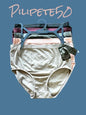 KATHY IRELAND~5 Pack FIT PANTIES~MULTICOLOR~ STYLE # BF921~ALL SIZES~GREAT FIT!