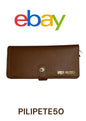 STEVE MADDEN Woman's Wallet Bifold BALLEN-G Soft Textured Brown BEAUTIFUL !!!