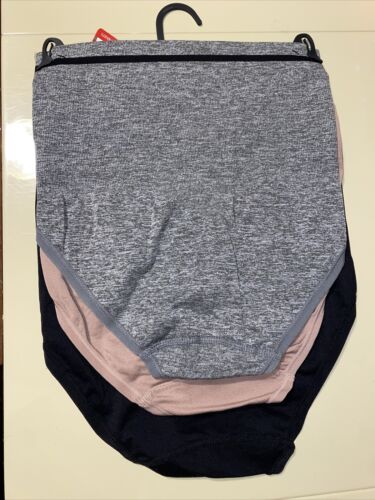 Skinnygirl~SG4091~Women's Shaping Briefs~Size S~3 Pack~TAMES YOUR TUMMY!