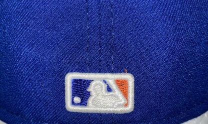 New York Mets 2015 World Series Offical  On-Field Cap Size 6 7/8  Fitted Hat.