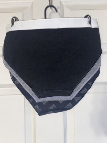 Adidas Women's 3-PK~ Bikini Briefs~ Multicolor~ 4A2H99 (Size M) NWT~MSRP $36
