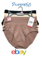 Skinnygirl Shaping Seamless Briefs Size SMALL 3  pair Style SG7062 New