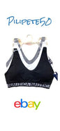 NÁUTICA 3 PACK INTIMATES LOUNGE COMFORT BRAS SIZE MEDIUM RETAIL $54 BEAUTIFUL!