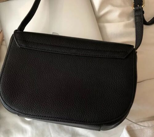 Kate Spade Rosewood Place Adelaide Crossbody Black Ribbon