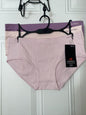 New Balance Super Soft Hipster  Underwear-3 Pack Shades Of Blush XL- GREAT FIT!