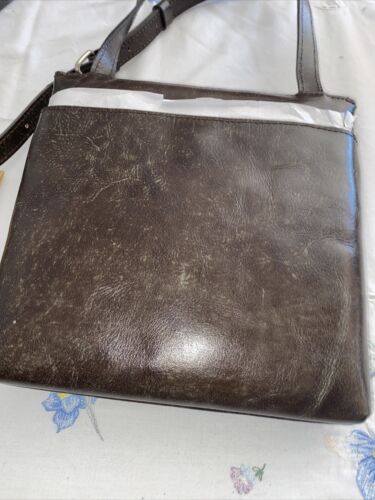 PATRICIA NASH GIRONA C/B TURQUOISE TOOLED LEATHER XBDY BAG STYLE P892244-UNIQUE!