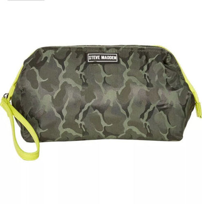 STEVE MADDEN FRAME COSMETIC WRISTLET NEW MSRP $42.00 REAR FIND