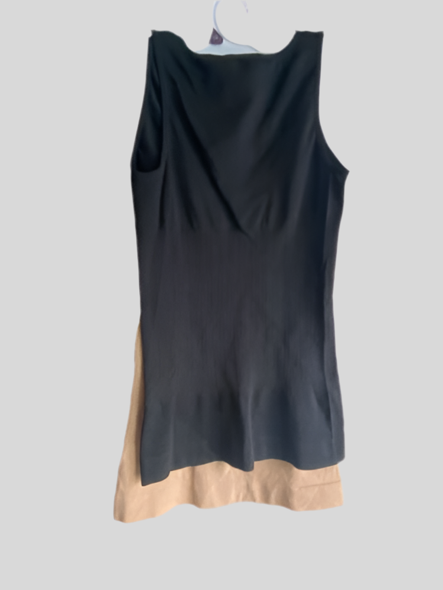 GLORIA VANDERBILT~Seamless~2 Pack Firm Control Shaping Camisole Black &Nude~ALL SIZES