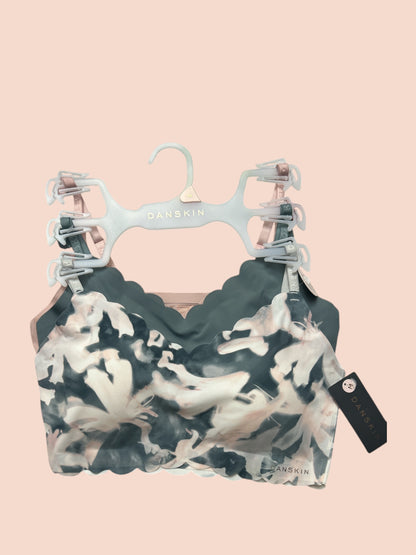 Danskin Intimates Invisible Support  BRAS,~Multicolor ~ 3-set ~ Size : L~DS6328