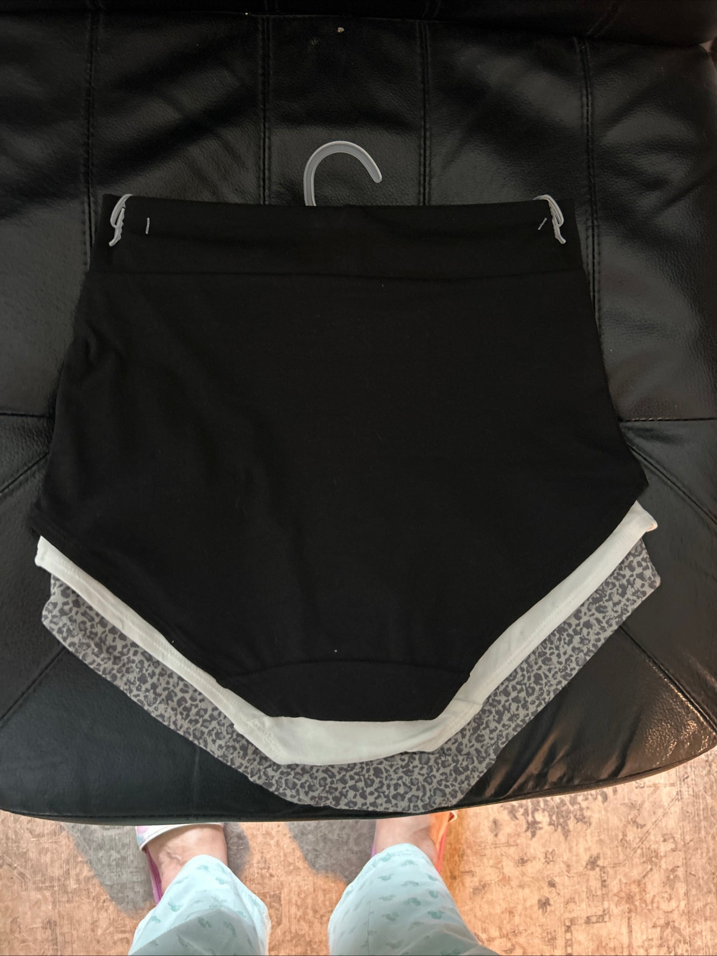 Warners No Muffin Top 3-Pack High Waist Panties