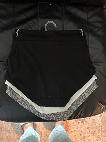 Warners No Muffin Top 3-Pack High Waist Panties