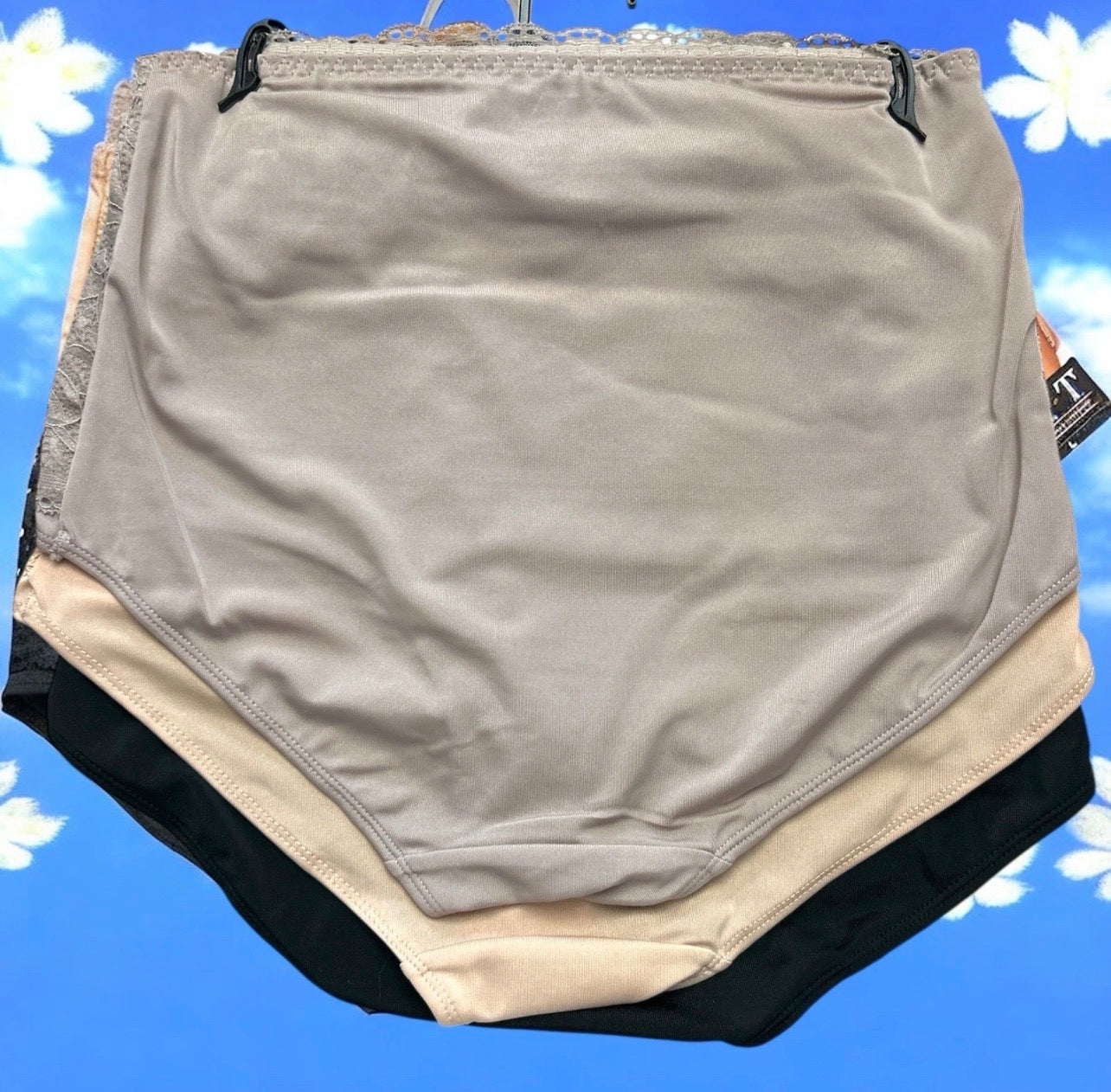 F.I.T. Figure Improving Technology High-Waisted Shaping Briefs - Style 179240H3