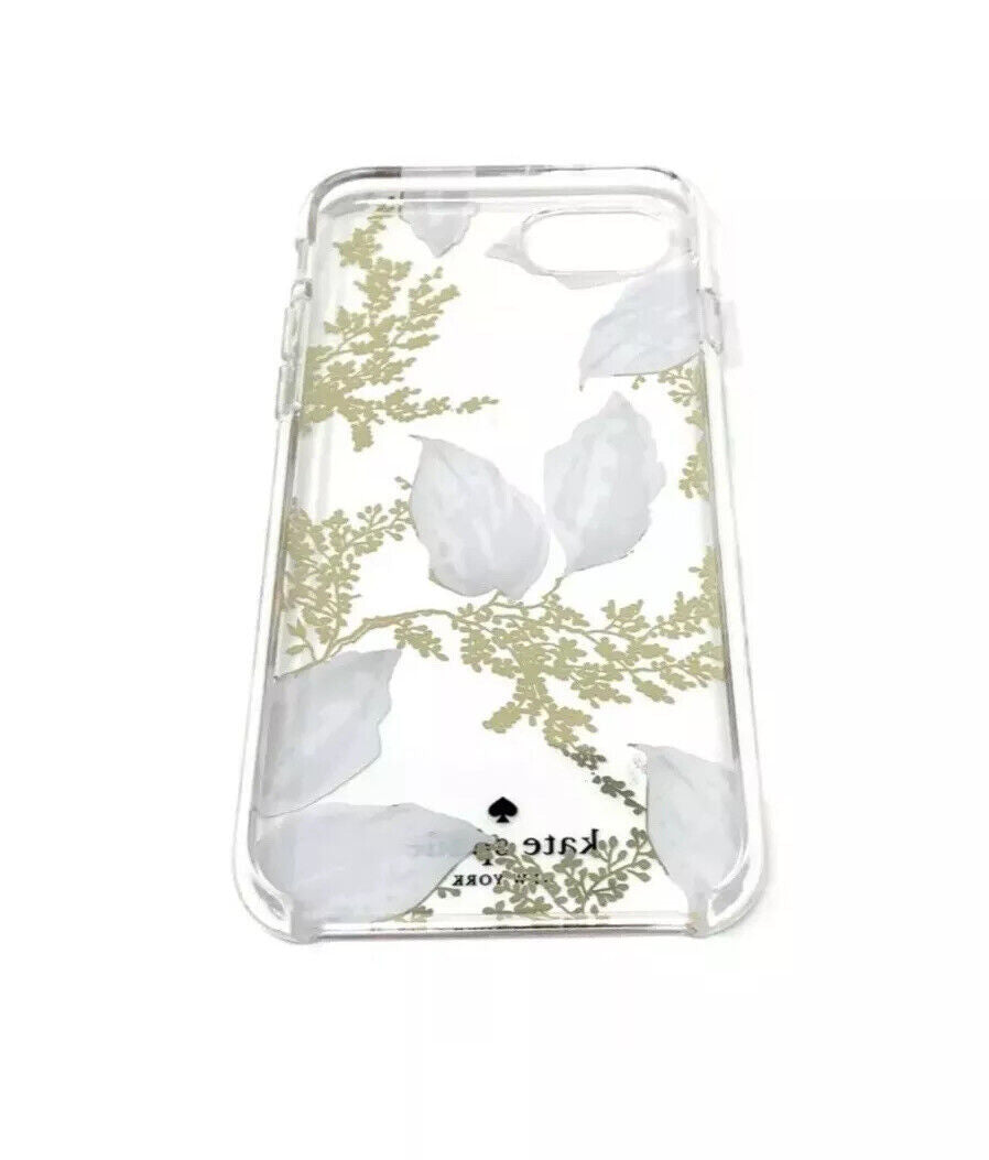 Kate Spade Phone Case Birchway Floral Print Hardshell iPhone 8/7/6/6s PLUS