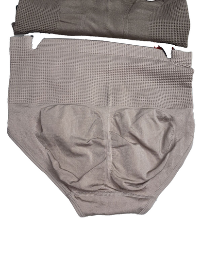 Skinnygirl Shaping Seamless Briefs Size XL ~3  pair SG7703 ~TAMES YOUR TUMMY!