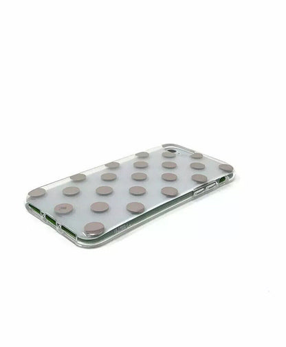 KATE SPADE Phone Case For iPhone 8 Plus, 7 Plus, 6s Plus, 6 Plus Gold Polka Dots
