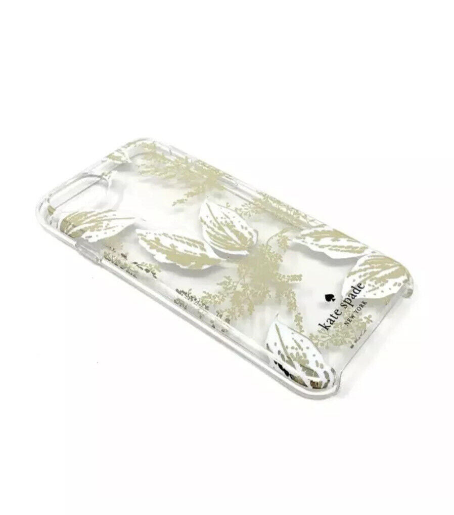 Kate Spade Phone Case Birchway Floral Print Hardshell iPhone 8/7/6/6s PLUS