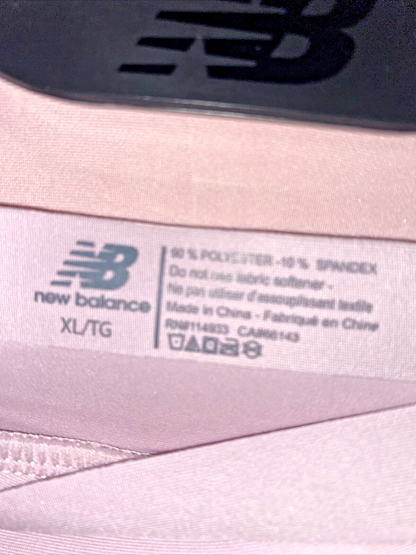 New Balance Super Soft Hipster  Underwear-3 Pack Shades Of Blush L- GREAT FIT!