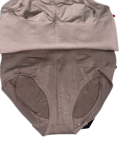 Skinnygirl Shaping Seamless Briefs Size XL ~3  pair SG7703 ~TAMES YOUR TUMMY!