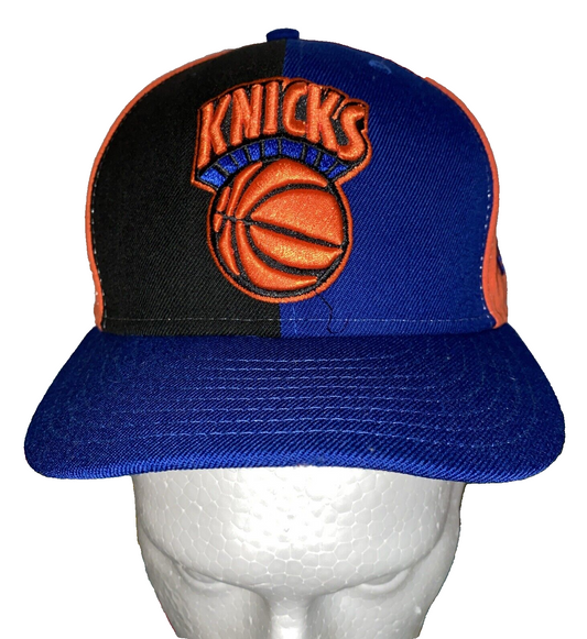 New York Knicks New Era 59FIFTY Multi-Color Men's Fitted Cap Hat - Size: 7 1/4
