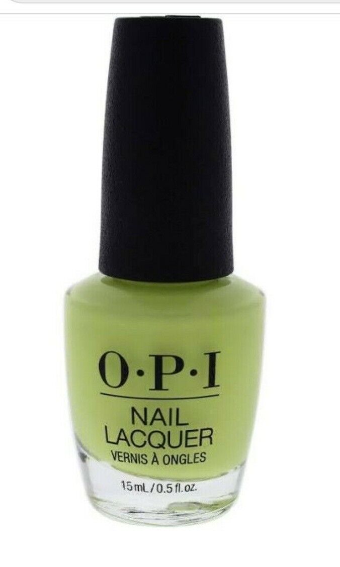 OPI Neon Collection Summer 2019 Nail Lacquer Vibrant Colors-You Can Choose 0.5oz