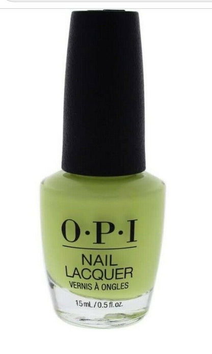 OPI Neon Collection Summer 2019 Nail Lacquer Vibrant Colors-You Can Choose 0.5oz