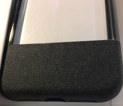 OTTER BOX Statement Series Case for iPhone Xs Max Storm Felt (Gray) MSRP $39.95