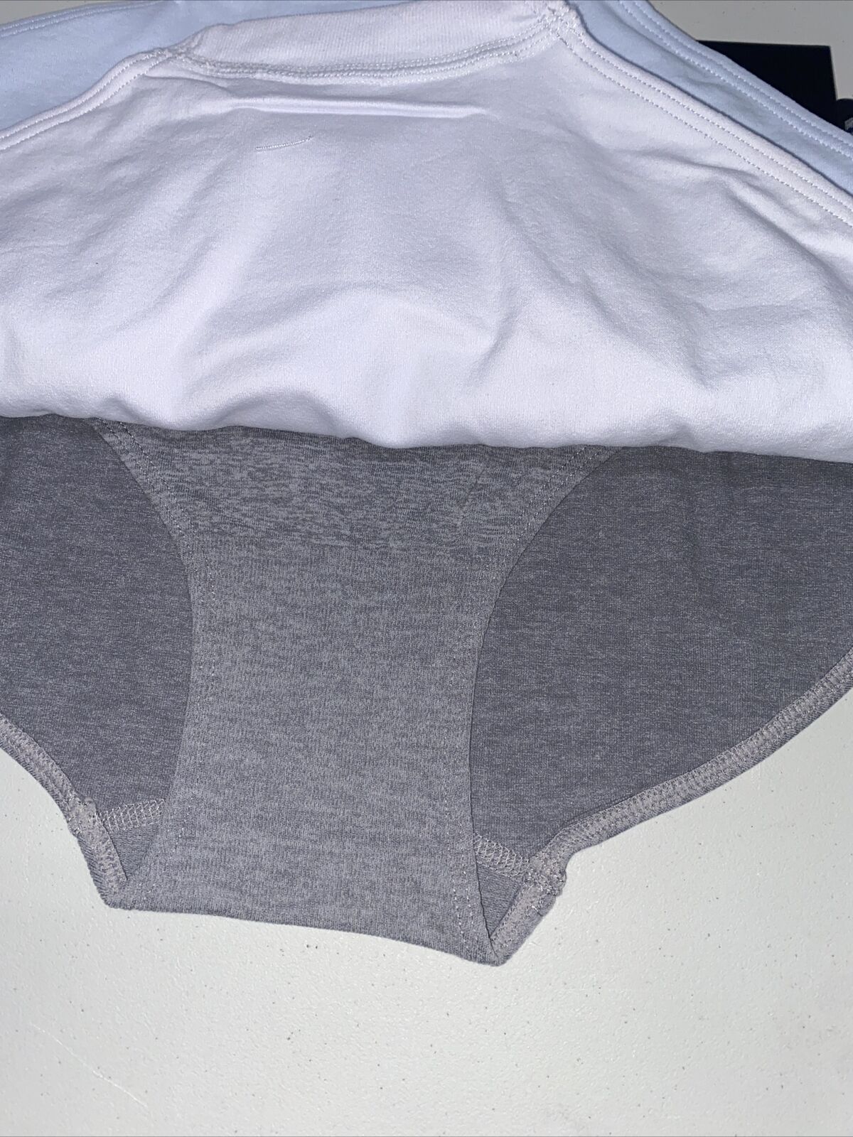 NEW BALANCE Women's No Show label Bikini Panties  3 Pack MSRP $30~ ALL SIZES