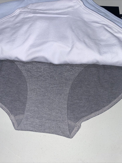 NEW BALANCE Women's No Show label Bikini Panties  3 Pack MSRP $30~ ALL SIZES