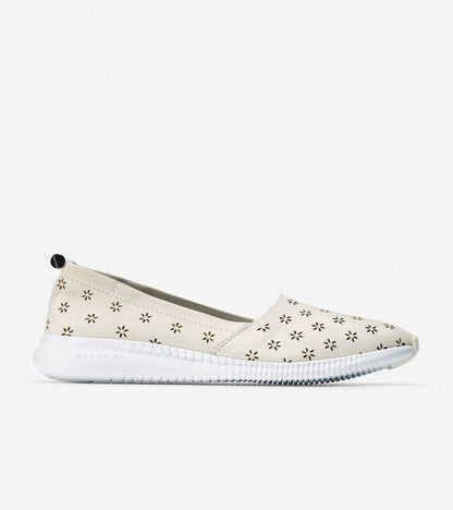 Cole Haan Women's Studiogrand Wide Slip ON Sneaker Loaf - CUTE! Choose SZ/color