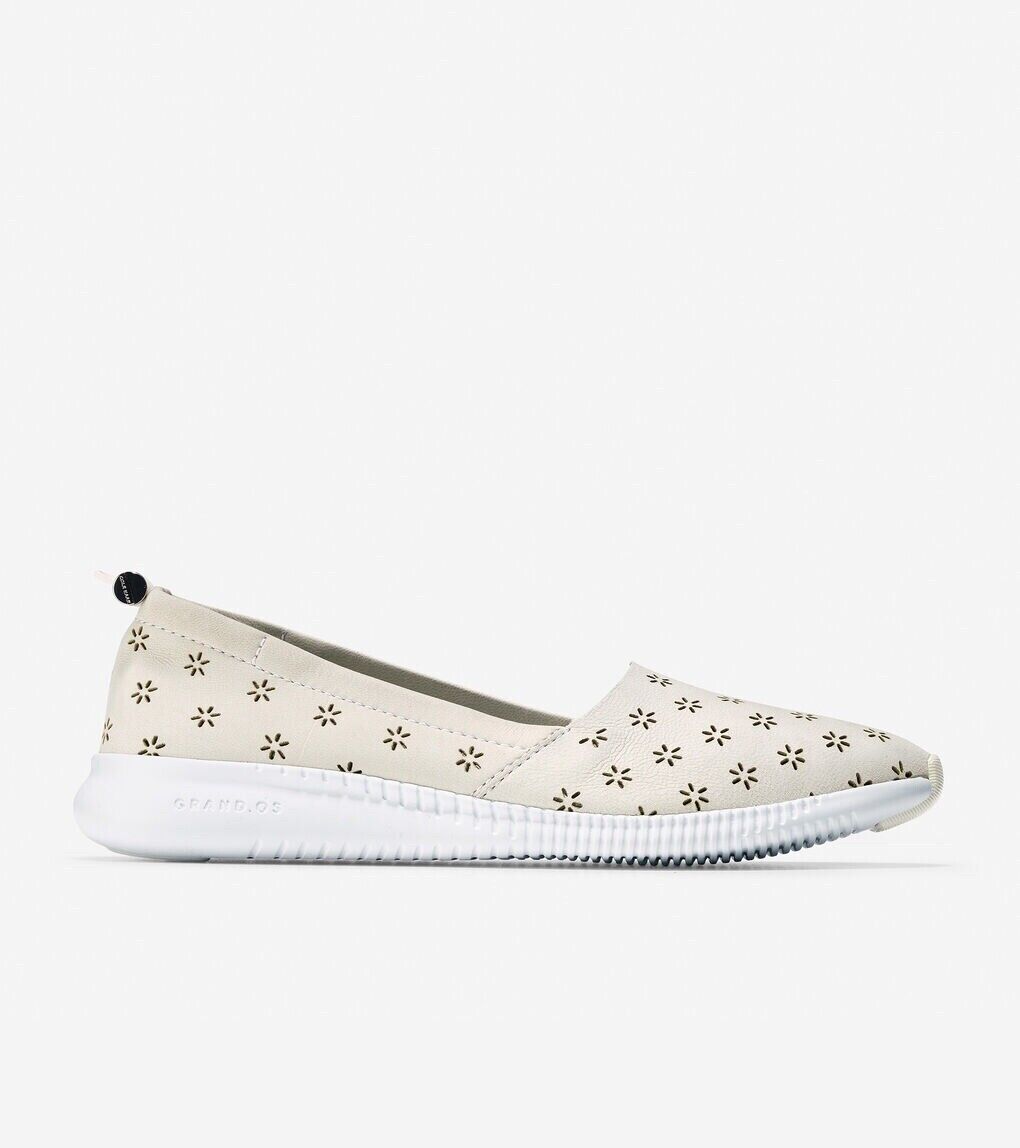 Cole Haan Women's ZeroGrand Regular Slip ON Sneaker Loaf-CUTE! Choose SZ/color