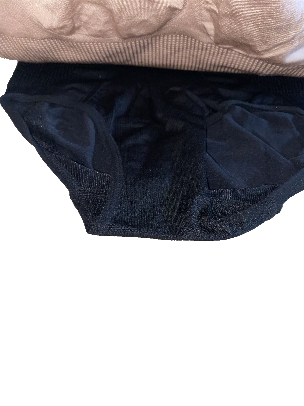 Skinnygirl Shaping Seamless Briefs Size MEDIUM 3  pair Style SG7703~ New