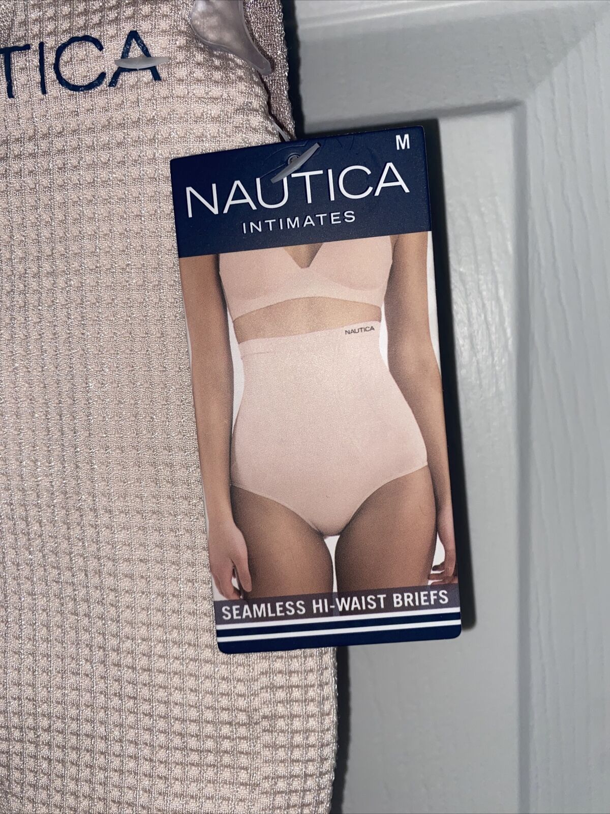 NAUTICA~3 Pack SHAPING BRIEFS~MULTICOLOR~STYLE# NT7703~ALL SIZES~GREAT FIT!