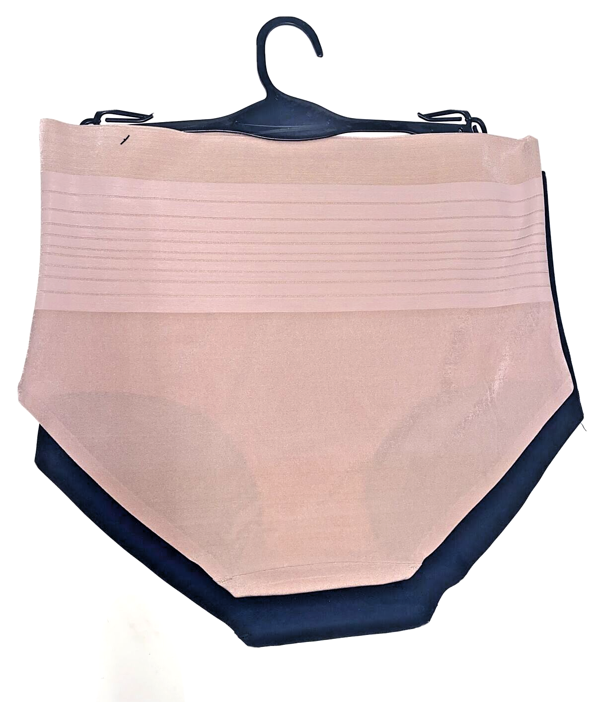 NICOLE MILLER~2 Pk~SEAMLESS LASER SHAPING BRIEFS STYLE NM4617~ UNIQUE~SEXY~ALL SIZES
