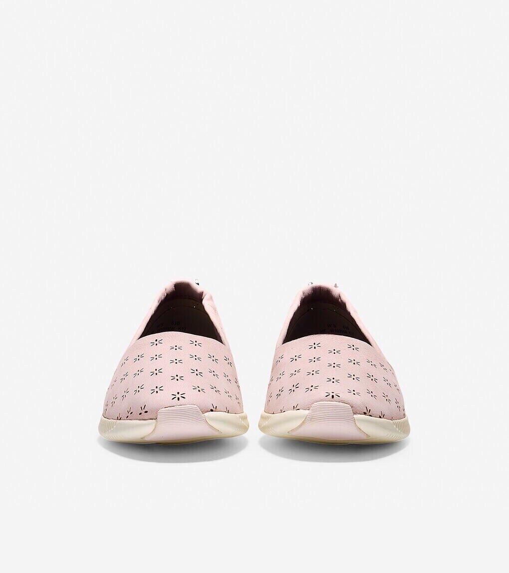 Cole Haan Women's Studiogrand Wide Slip ON Sneaker Loaf - CUTE! Choose SZ/color