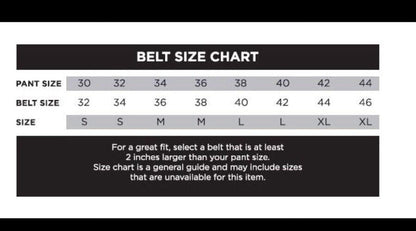 MICHAEL KORS BELT BLACK/GRAY REVERSIBLE SILVER BUCKLE UNISEX MSRP $88.00