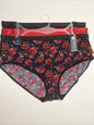 NAUTICA 3Pack BRIEFS PLUS SIZES~NYLON & SPANDEX MULTICOLOR~  NT3559~ALL SIZES!
