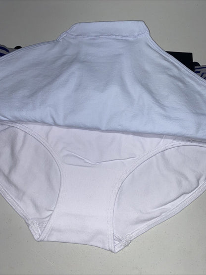 NEW BALANCE Women's No Show label Bikini Panties  3 Pack MSRP $30~ ALL SIZES