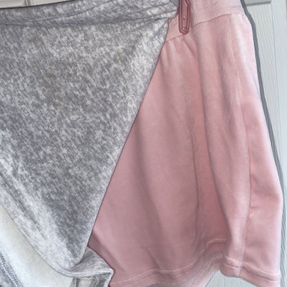 JUICY COUTURE Sleepwear Velour Shorts~Style JC1751~2 Pair ~ All sizes~~REAR FIND