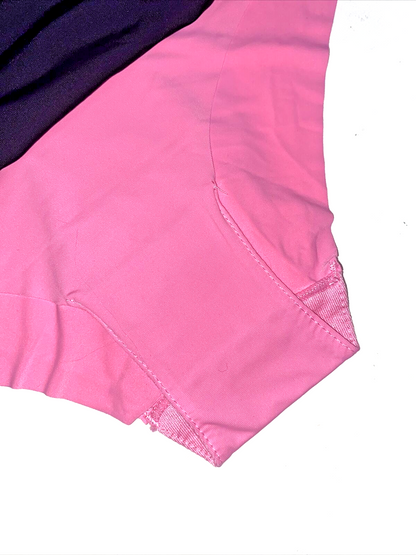 Juicy  Couture Women's Cute & Curvy Bikini NO PANTY LINES~5 Pc Set~MEDIUM~JC7242