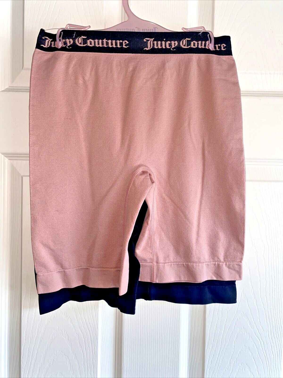 JUICY COUTURE~2 PK SUPER SOFT WOMEN  SLIP SHORTS~MULTICOLOR~ JC4629~ALL SIZES1