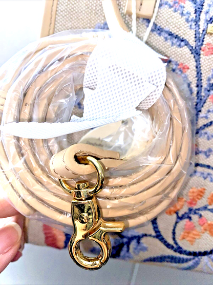 SPARTINA 449 MIRANDA SATCHEL BELLINGER FLORAL BRANCH CODE 366854 NWT~REAR FIND!!