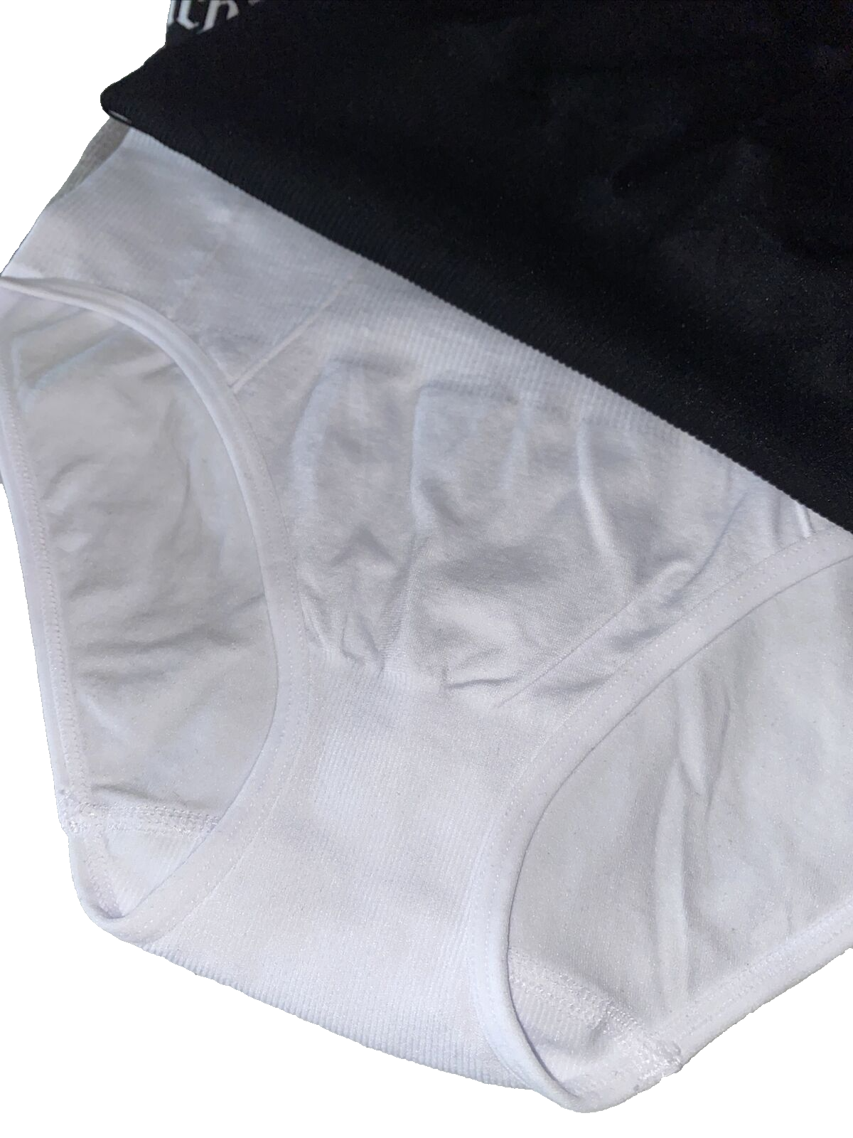 Juicy Couture 3Pack  Shorts Seamless Briefs Women’s M  ~ Multicolor ~JC7182~ NEW
