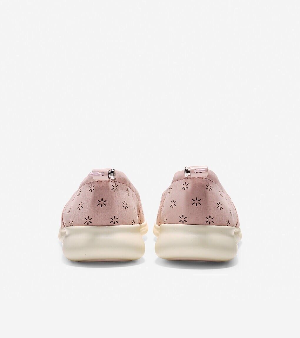 Cole Haan Women's Studiogrand Wide Slip ON Sneaker Loaf - CUTE! Choose SZ/color