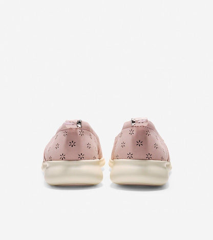 Cole Haan Women's Studiogrand Wide Slip ON Sneaker Loaf - CUTE! Choose SZ/color