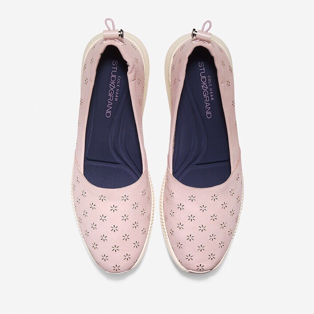 Cole Haan Women's Studiogrand Wide Slip ON Sneaker Loaf - CUTE! Choose SZ/color