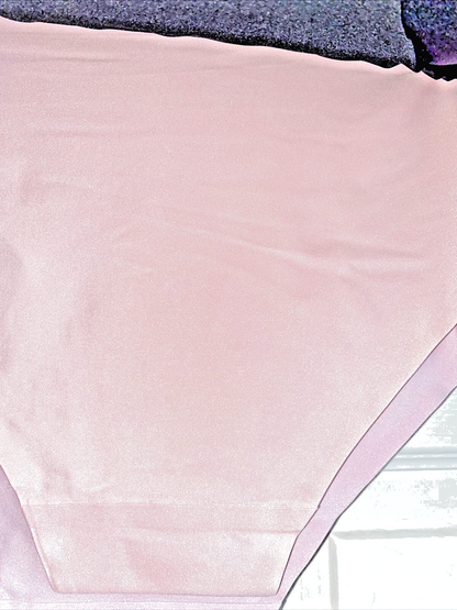 New Balance Super Soft Hipster  Underwear-3 Pack Shades Of Blush L- GREAT FIT!