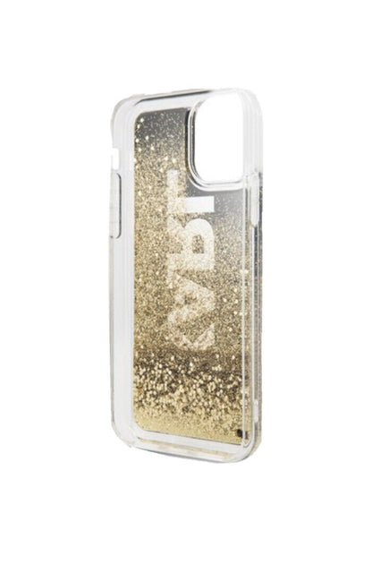 Karl Lagerfeld iPhone 11 Pro Case With Liquid Glitter Super Style